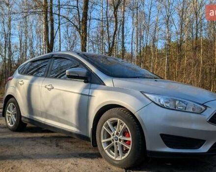 Сірий Форд Фокус, об'ємом двигуна 2 л та пробігом 167 тис. км за 7900 $, фото 3 на Automoto.ua