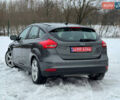 Серый Форд Фокус, объемом двигателя 2 л и пробегом 98 тыс. км за 8250 $, фото 27 на Automoto.ua