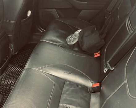 Серый Форд Фокус, объемом двигателя 2 л и пробегом 260 тыс. км за 7500 $, фото 13 на Automoto.ua