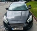 Серый Форд Фокус, объемом двигателя 2 л и пробегом 170 тыс. км за 8400 $, фото 1 на Automoto.ua