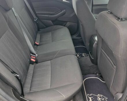 Сірий Форд Фокус, об'ємом двигуна 2 л та пробігом 193 тис. км за 7800 $, фото 7 на Automoto.ua