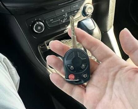 Сірий Форд Фокус, об'ємом двигуна 2 л та пробігом 162 тис. км за 8500 $, фото 24 на Automoto.ua