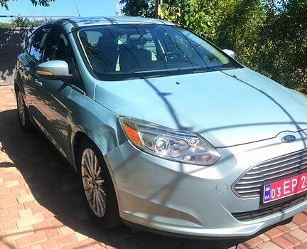Серый Форд Фокус, объемом двигателя 0.11 л и пробегом 0 тыс. км за 5700 $, фото 1 на Automoto.ua