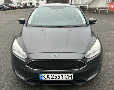 Сірий Форд Фокус, об'ємом двигуна 2 л та пробігом 163 тис. км за 8500 $, фото 18 на Automoto.ua