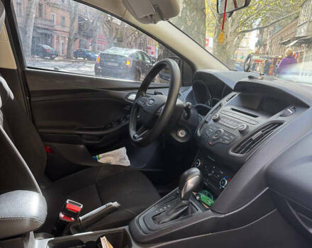 Форд Фокус 2016 в Одессе на Automoto.ua Серый Форд Фокус, объемом двигателя 2 л и пробегом 110 тыс. км за 9500 $, фото 5 на Automoto.ua