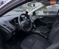 Сірий Форд Фокус, об'ємом двигуна 2 л та пробігом 205 тис. км за 6800 $, фото 4 на Automoto.ua