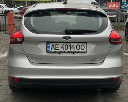 Серый Форд Фокус, объемом двигателя 2 л и пробегом 147 тыс. км за 8999 $, фото 4 на Automoto.ua