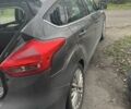 Серый Форд Фокус, объемом двигателя 2 л и пробегом 90 тыс. км за 9000 $, фото 3 на Automoto.ua
