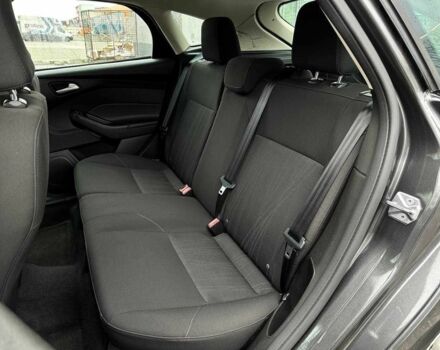 Серый Форд Фокус, объемом двигателя 2 л и пробегом 264 тыс. км за 8500 $, фото 15 на Automoto.ua