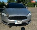 Серый Форд Фокус, объемом двигателя 2 л и пробегом 110 тыс. км за 8100 $, фото 1 на Automoto.ua