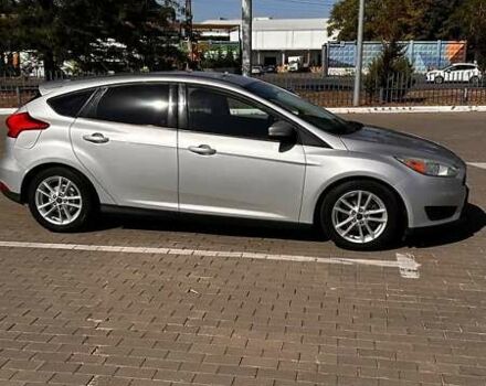 Сірий Форд Фокус, об'ємом двигуна 2 л та пробігом 162 тис. км за 8500 $, фото 7 на Automoto.ua