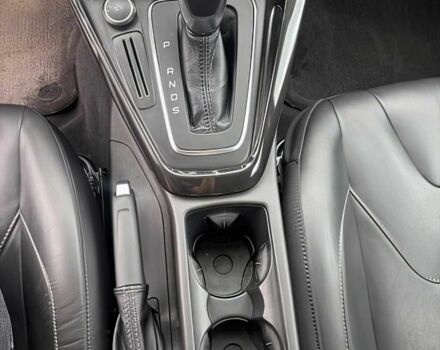 Серый Форд Фокус, объемом двигателя 2 л и пробегом 80 тыс. км за 7600 $, фото 7 на Automoto.ua