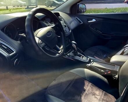 Форд Фокус 2016 в Киеве на Automoto.ua Серый Форд Фокус, объемом двигателя 1.5 л и пробегом 220 тыс. км за 9500 $, фото 2 на Automoto.ua