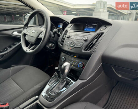 Серый Форд Фокус, объемом двигателя 2 л и пробегом 117 тыс. км за 8900 $, фото 40 на Automoto.ua