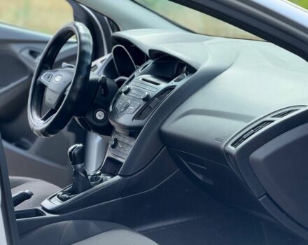 Серый Форд Фокус, объемом двигателя 2 л и пробегом 196 тыс. км за 7150 $, фото 11 на Automoto.ua