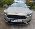 Серый Форд Фокус, объемом двигателя 2 л и пробегом 168 тыс. км за 7200 $, фото 2 на Automoto.ua