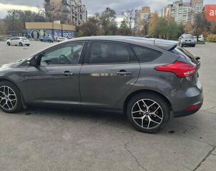 Форд Фокус 2016 в Харькове на Automoto.ua Серый Форд Фокус, объемом двигателя 2 л и пробегом 142 тыс. км за 11700 $, фото 6 на Automoto.ua