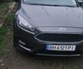Серый Форд Фокус, объемом двигателя 2 л и пробегом 120 тыс. км за 7900 $, фото 1 на Automoto.ua