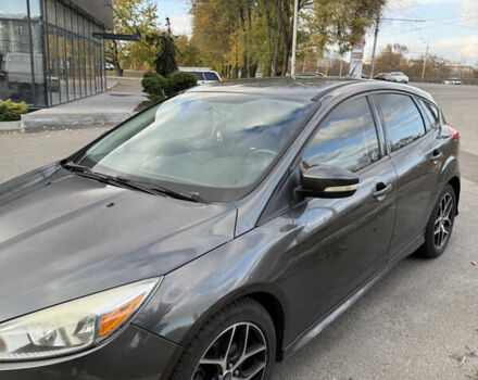 Сірий Форд Фокус, об'ємом двигуна 2 л та пробігом 157 тис. км за 7999 $, фото 3 на Automoto.ua