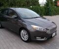 Сірий Форд Фокус, об'ємом двигуна 2 л та пробігом 106 тис. км за 10000 $, фото 1 на Automoto.ua