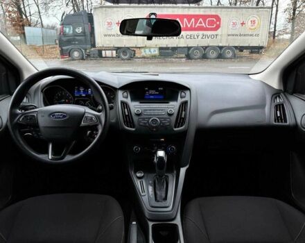 Серый Форд Фокус, объемом двигателя 2 л и пробегом 264 тыс. км за 8500 $, фото 22 на Automoto.ua