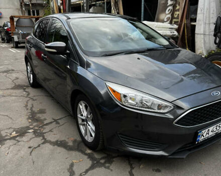 Форд Фокус 2016 в Киеве на Automoto.ua Серый Форд Фокус, объемом двигателя 2 л и пробегом 223 тыс. км за 7300 $, фото 1 на Automoto.ua