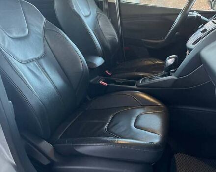 Сірий Форд Фокус, об'ємом двигуна 2 л та пробігом 82 тис. км за 9999 $, фото 7 на Automoto.ua