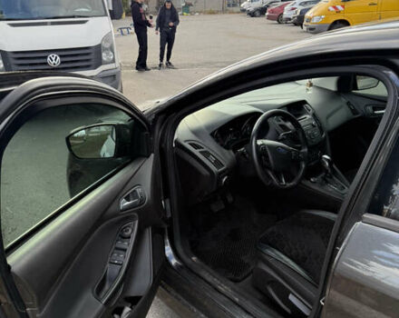 Сірий Форд Фокус, об'ємом двигуна 2 л та пробігом 157 тис. км за 7999 $, фото 9 на Automoto.ua