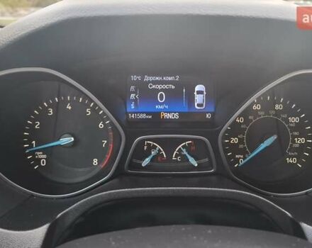 Форд Фокус 2016 в Харькове на Automoto.ua Серый Форд Фокус, объемом двигателя 2 л и пробегом 142 тыс. км за 11700 $, фото 12 на Automoto.ua