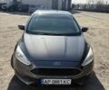 Серый Форд Фокус, объемом двигателя 2 л и пробегом 205 тыс. км за 7900 $, фото 1 на Automoto.ua