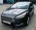 Сірий Форд Фокус, об'ємом двигуна 2 л та пробігом 170 тис. км за 8400 $, фото 1 на Automoto.ua