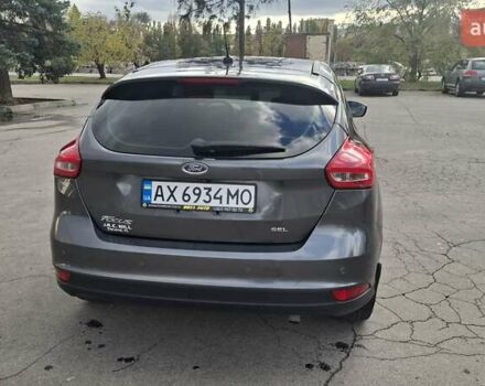 Форд Фокус 2016 в Харькове на Automoto.ua Серый Форд Фокус, объемом двигателя 2 л и пробегом 142 тыс. км за 11700 $, фото 5 на Automoto.ua