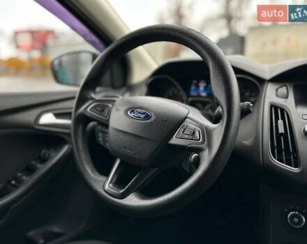 Серый Форд Фокус, объемом двигателя 2 л и пробегом 264 тыс. км за 8500 $, фото 37 на Automoto.ua