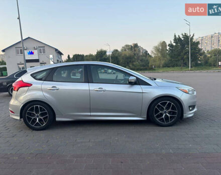 Сірий Форд Фокус, об'ємом двигуна 2 л та пробігом 122 тис. км за 8200 $, фото 3 на Automoto.ua