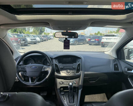 Форд Фокус 2016 в Хмельницком на Automoto.ua Серый Форд Фокус, объемом двигателя 2 л и пробегом 213 тыс. км за 9500 $, фото 7 на Automoto.ua