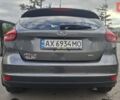 Серый Форд Фокус, объемом двигателя 2 л и пробегом 142 тыс. км за 11900 $, фото 8 на Automoto.ua