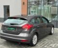 Серый Форд Фокус, объемом двигателя 2 л и пробегом 264 тыс. км за 8500 $, фото 7 на Automoto.ua