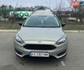 Сірий Форд Фокус, об'ємом двигуна 2 л та пробігом 136 тис. км за 7999 $, фото 1 на Automoto.ua