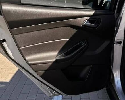 Сірий Форд Фокус, об'ємом двигуна 2 л та пробігом 162 тис. км за 8500 $, фото 10 на Automoto.ua