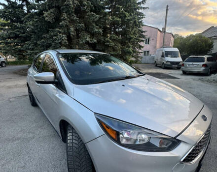 Сірий Форд Фокус, об'ємом двигуна 2 л та пробігом 196 тис. км за 8300 $, фото 8 на Automoto.ua