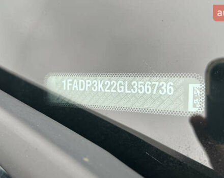 Сірий Форд Фокус, об'ємом двигуна 2 л та пробігом 163 тис. км за 8500 $, фото 19 на Automoto.ua