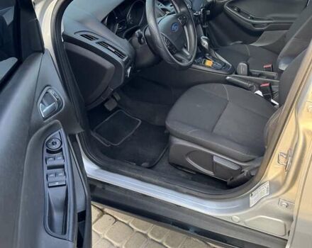 Серый Форд Фокус, объемом двигателя 2 л и пробегом 158 тыс. км за 7400 $, фото 6 на Automoto.ua