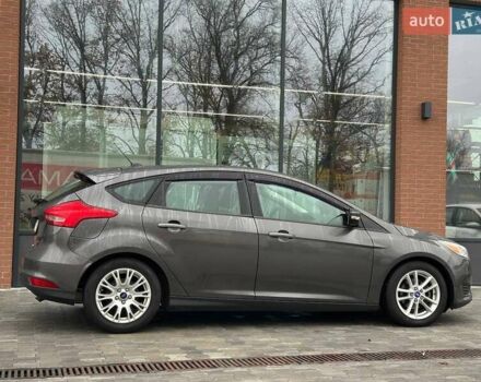 Серый Форд Фокус, объемом двигателя 2 л и пробегом 264 тыс. км за 7500 $, фото 1 на Automoto.ua