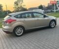 Серый Форд Фокус, объемом двигателя 2 л и пробегом 157 тыс. км за 8500 $, фото 13 на Automoto.ua