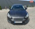 Серый Форд Фокус, объемом двигателя 2 л и пробегом 117 тыс. км за 12000 $, фото 7 на Automoto.ua