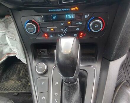 Серый Форд Фокус, объемом двигателя 2 л и пробегом 180 тыс. км за 5750 $, фото 3 на Automoto.ua