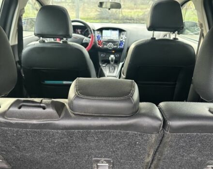 Серый Форд Фокус, объемом двигателя 2 л и пробегом 90 тыс. км за 9500 $, фото 1 на Automoto.ua