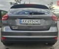 Серый Форд Фокус, объемом двигателя 2 л и пробегом 142 тыс. км за 11900 $, фото 8 на Automoto.ua