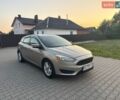 Серый Форд Фокус, объемом двигателя 2 л и пробегом 157 тыс. км за 8500 $, фото 17 на Automoto.ua