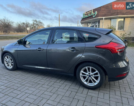 Сірий Форд Фокус, об'ємом двигуна 2.01 л та пробігом 179 тис. км за 7600 $, фото 13 на Automoto.ua